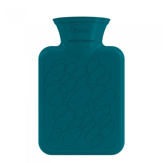 Warmwaterkruik - Zakwarmer petrol