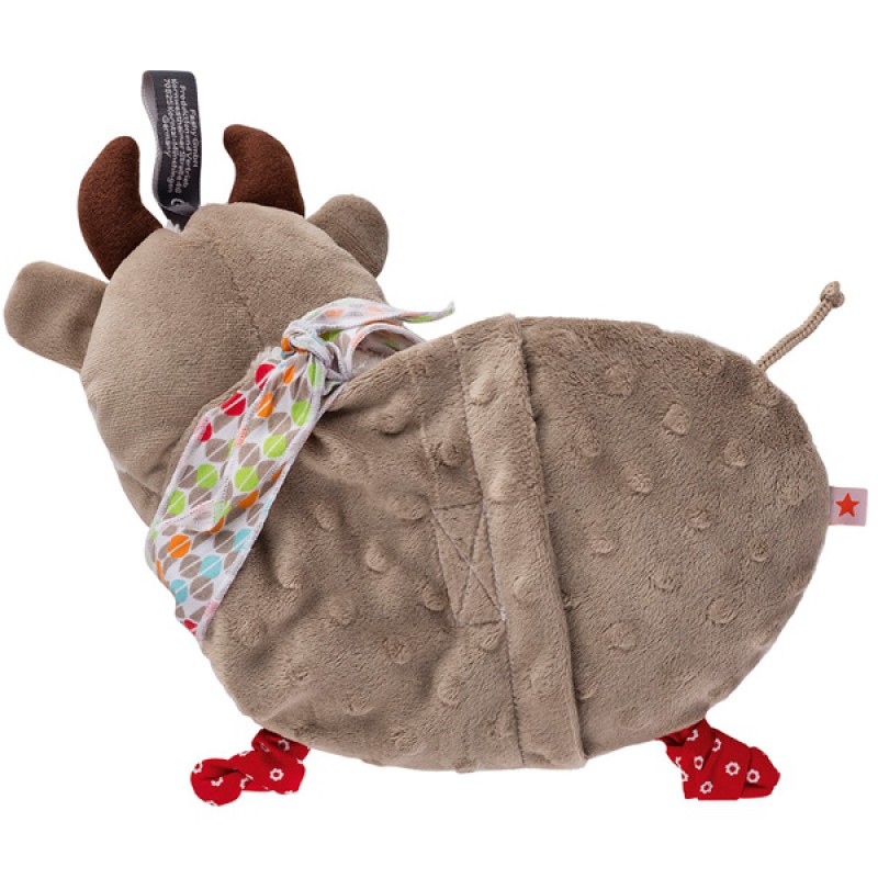 Pittenzak met koolzaad vulling koe Voor kinderen