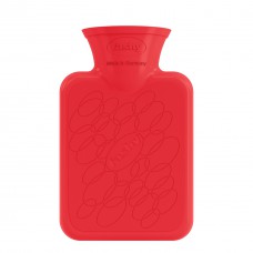 Warmwaterkruik - Zakwarmer koraal